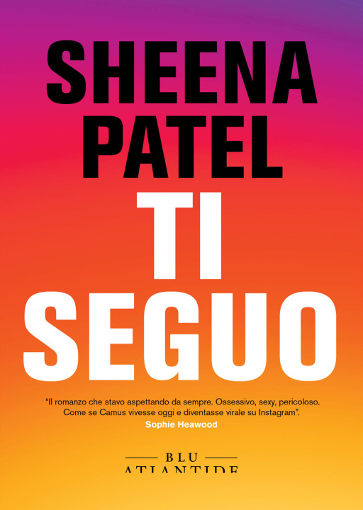 Kniha Ti seguo Sheena Patel