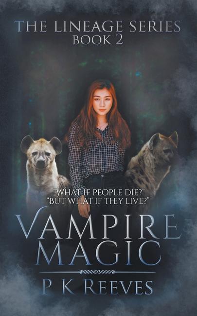 Knjiga Vampire Magic P.K. Reeves