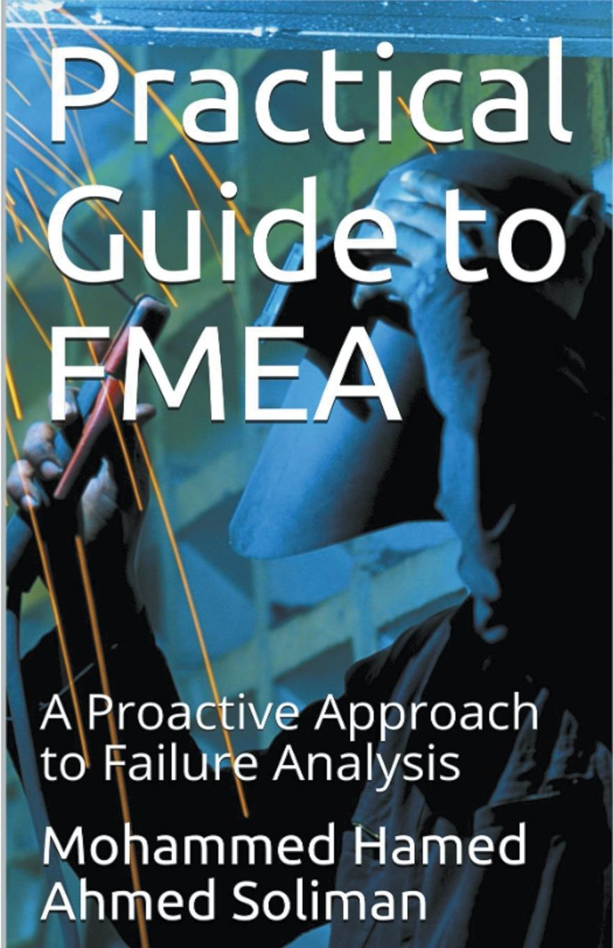 Kniha Practical Guide to FMEA 
