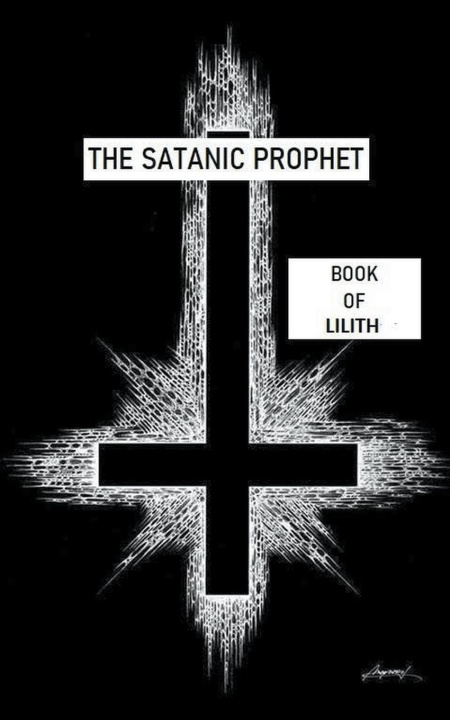 Könyv Book of Lilith 