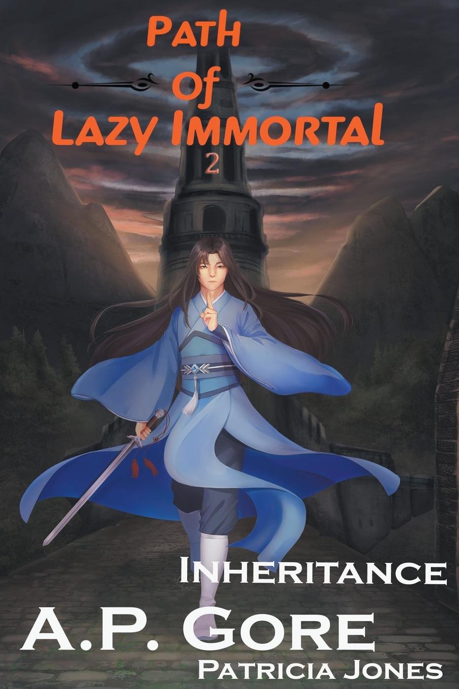 Book Inheritance Patricia Jones