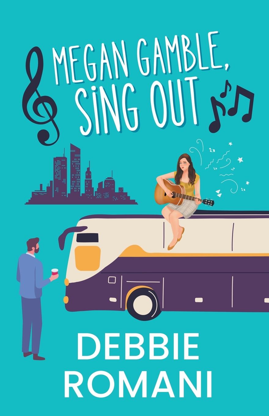 Kniha Megan Gamble, Sing Out Debbie Romani