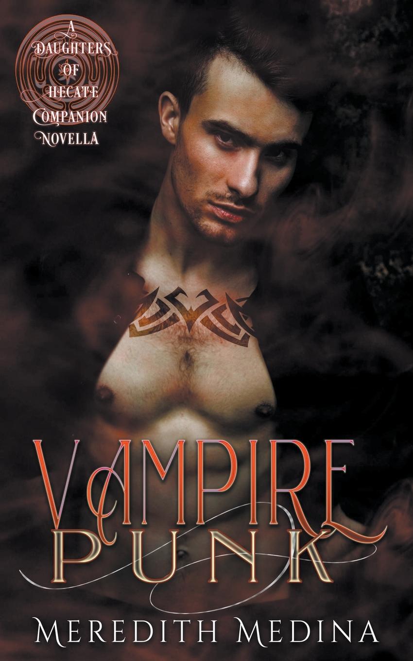 Book Vampire Punk Meredith Medina