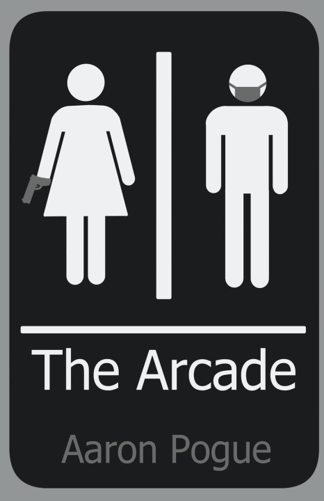 Knjiga The Arcade Aaron Pogue