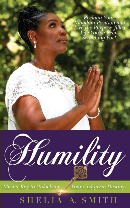 Knjiga Humility Shelia A Smith