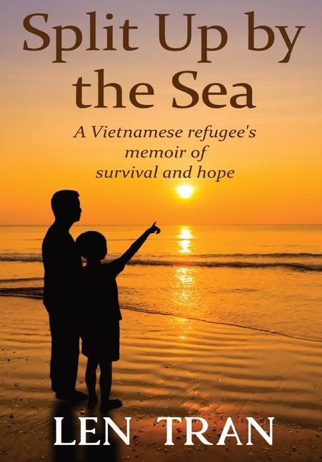 Boek Split Up by the Sea Len Tran