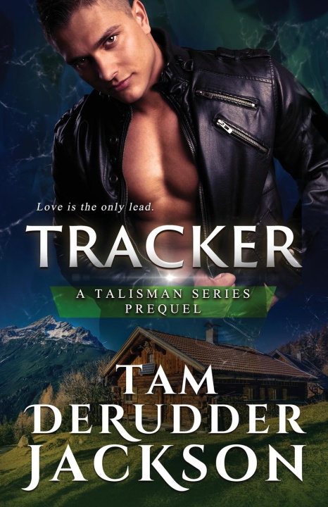 Knjiga Tracker Tam DeRudder Jackson