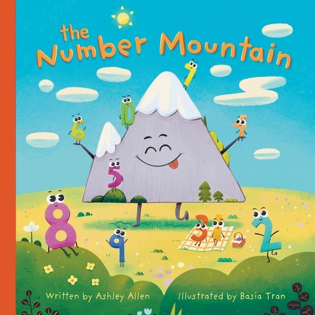 Knjiga The Number Mountain Jennifer Rees
