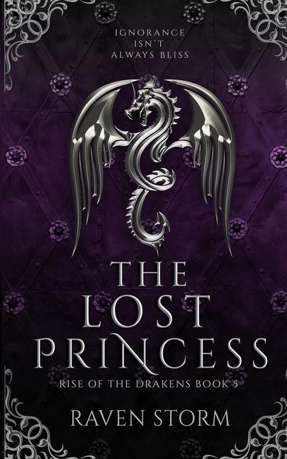 Buch The Lost Princess Raven Storm
