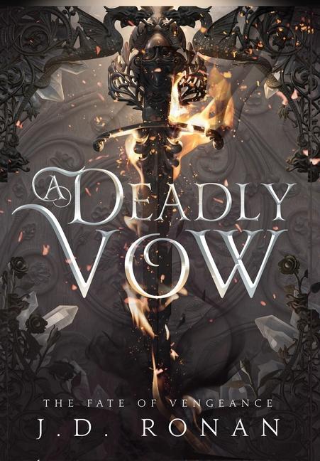 Книга A Deadly Vow 
