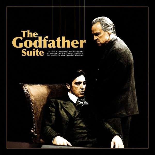Audio Coppola / Rota: The Godfather-Suite 