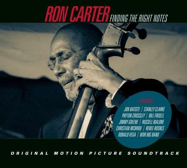 Hanganyagok Ron Carter: Finding The Right Notes 