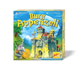 Joc / Jucărie Burg Appenzell 