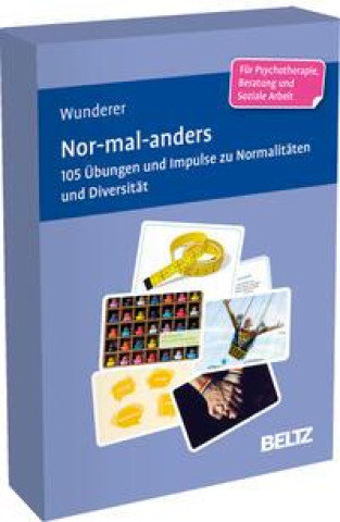 Igra/Igrača Nor-mal-anders Eva Wunderer