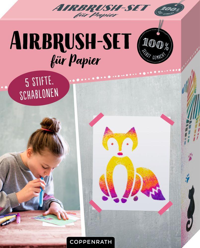Játék Airbrush-Set 