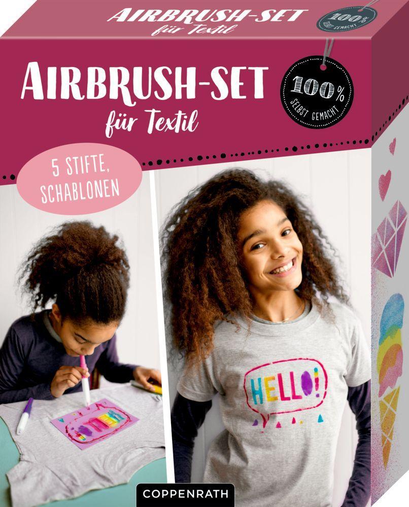 Hra/Hračka Airbrush-Set 