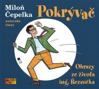 Hanganyagok Pokrývač Miloň Čepelka