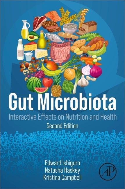 Könyv Gut Microbiota Edward Ishiguro