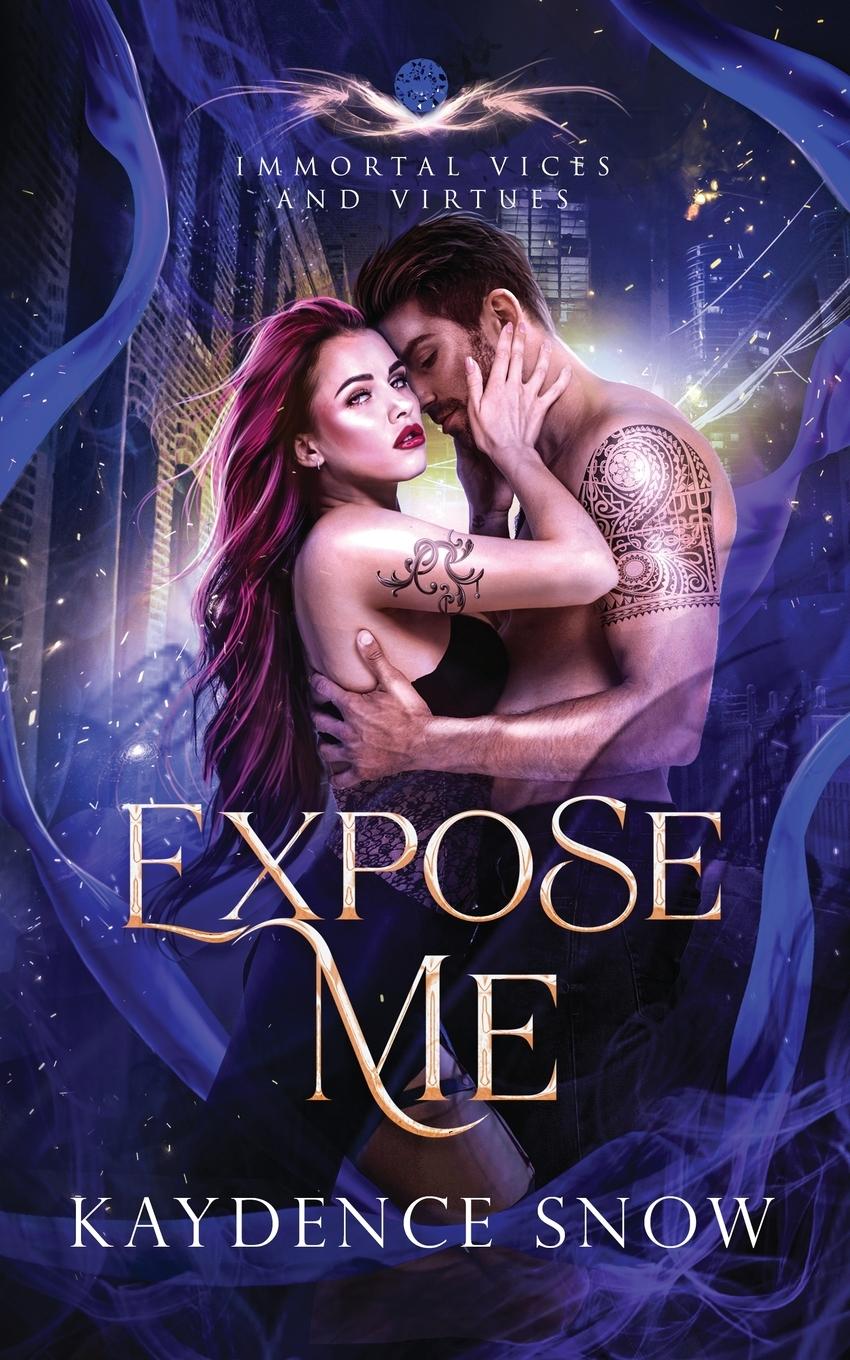 Book Expose Me Kaydence Snow