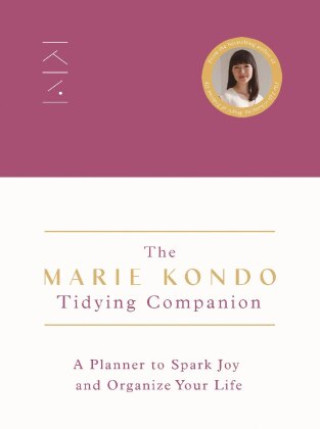 Könyv Marie Kondo Tidying Companion 