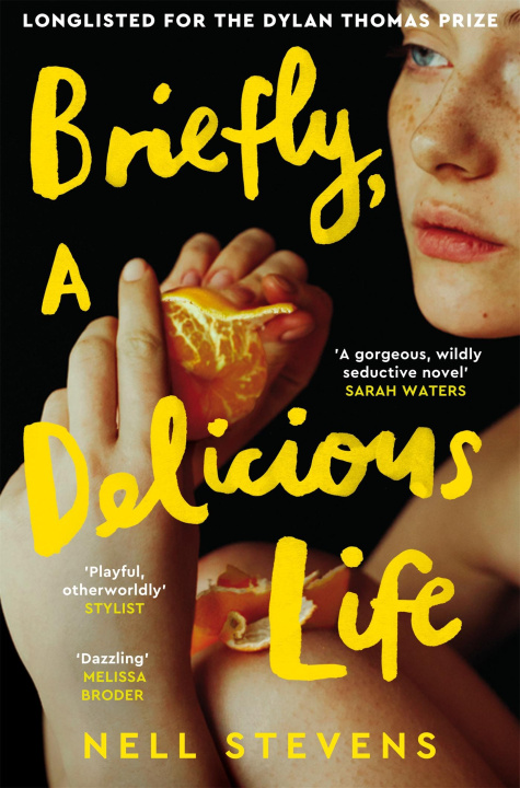 Kniha Briefly, A Delicious Life Nell Stevens