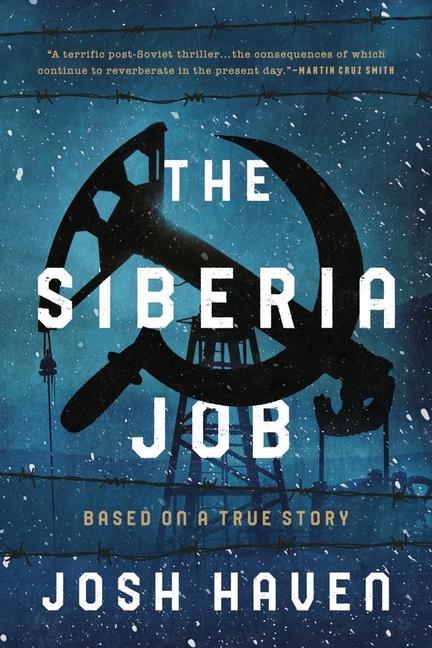 Книга Siberia Job Josh Haven