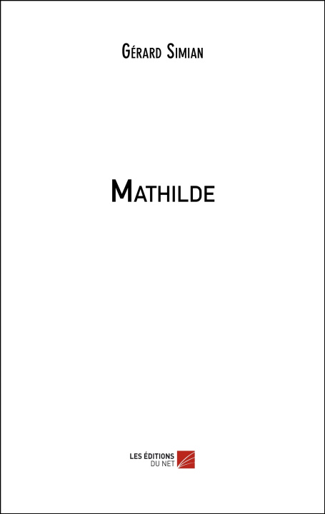 Knjiga Mathilde Simian