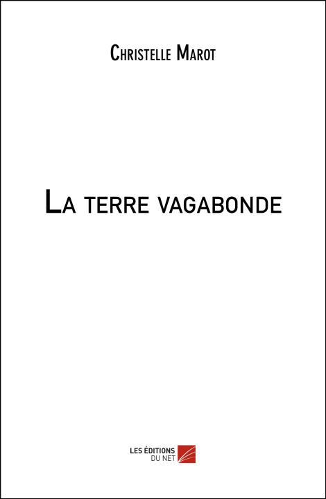 Buch La terre vagabonde Marot