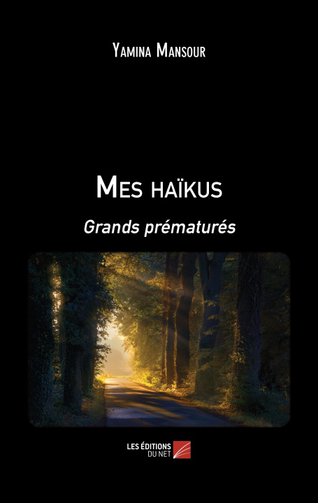 Knjiga Mes haïkus Mansour