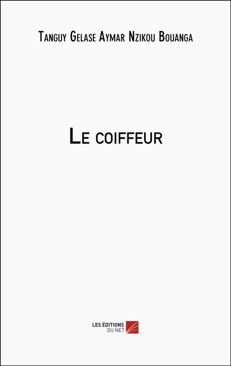 Kniha Le coiffeur Nzikou Bouanga