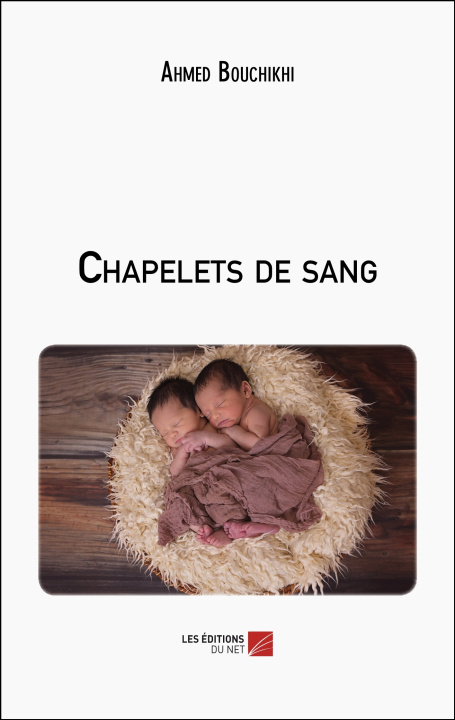 Book Chapelets de sang Bouchikhi
