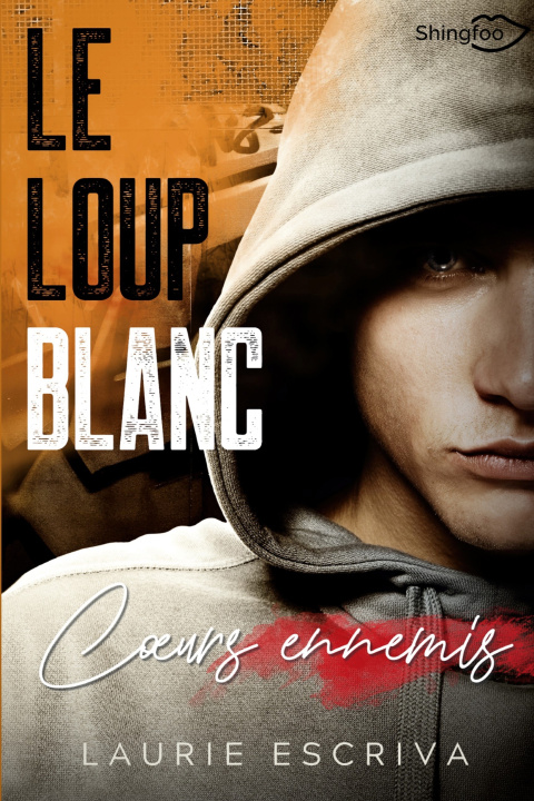 Boek Le Loup Blanc 