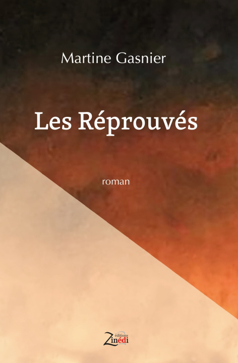 Buch Les Réprouvés Martine Gasnier