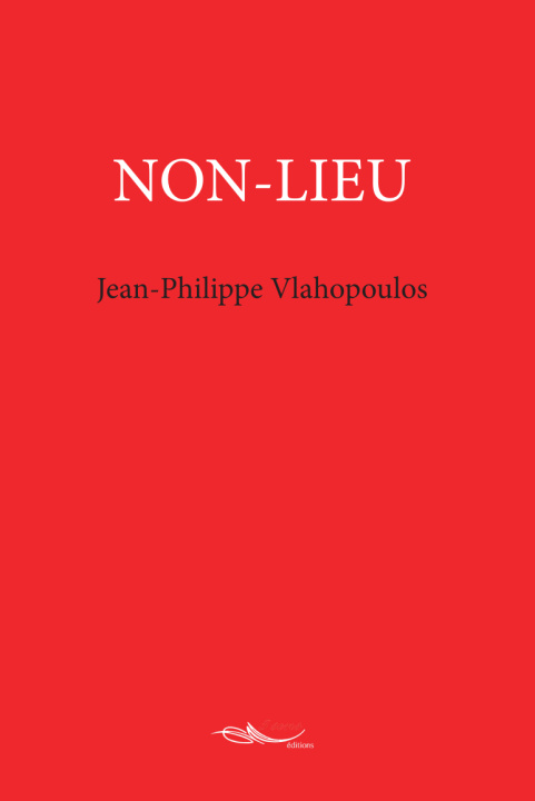 Knjiga Non-Lieu Vlahopoulos