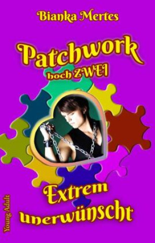 Knjiga Patchwork hoch Zwei Bianka Mertes