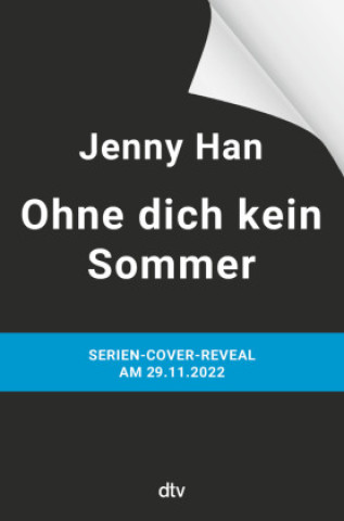 Книга Ohne dich kein Sommer Jenny Han
