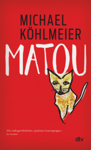 Książka Matou Michael Köhlmeier