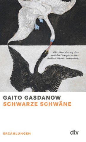 Kniha Schwarze Schwäne Gaito Gasdanow
