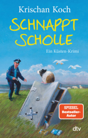 Kniha Schnappt Scholle Krischan Koch