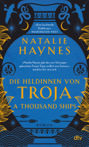 Kniha A Thousand Ships - Die Heldinnen von Troja Natalie Haynes