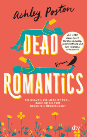 Kniha Dead Romantics Ashley Poston
