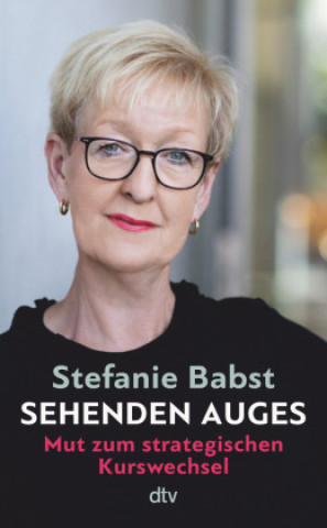 Kniha Sehenden Auges Stefanie Babst