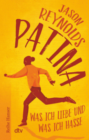 Knjiga Patina Jason Reynolds