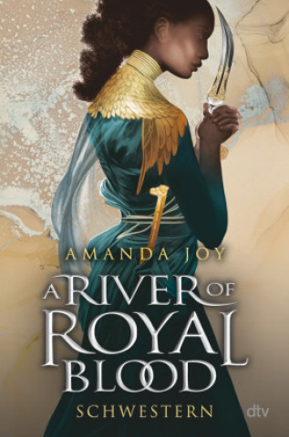 Carte A River of Royal Blood - Schwestern Amanda Joy