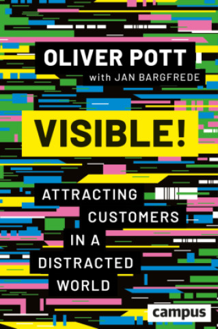 Kniha Visible! Oliver Pott