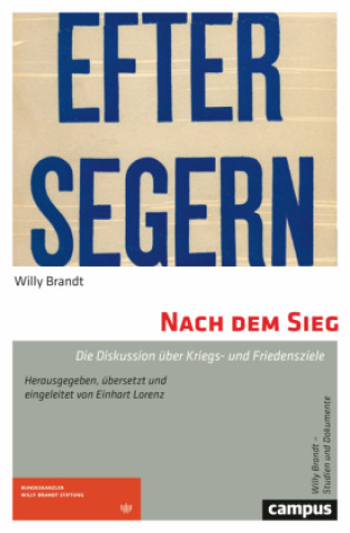 Kniha Nach dem Sieg Willy Brandt