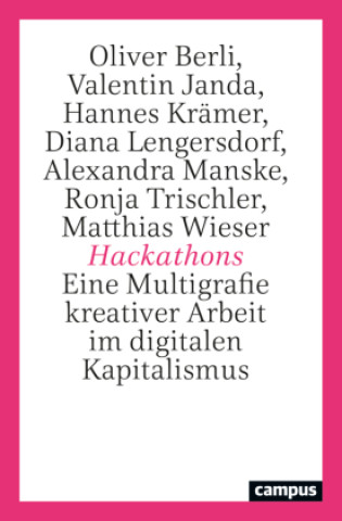 Carte Hackathons Oliver Berli