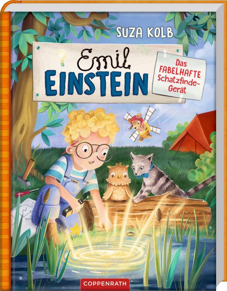 Könyv Emil Einstein (Bd. 3) Anja Grote