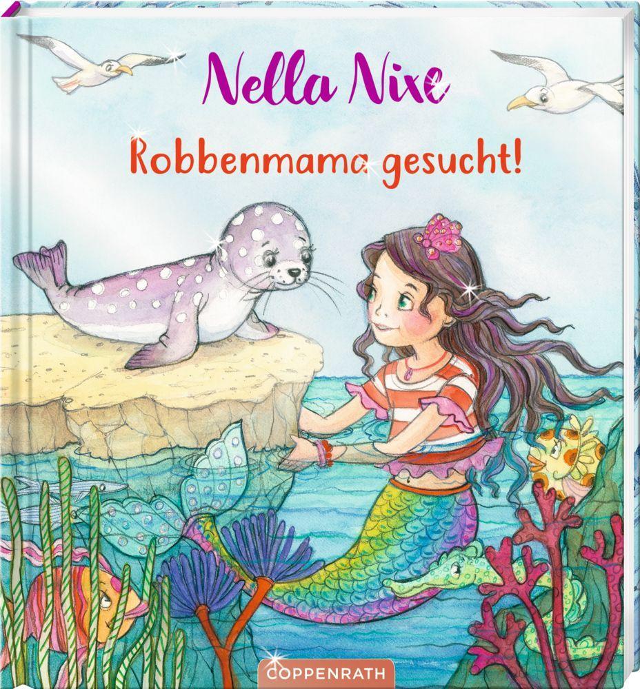Kniha Nella Nixe Nicola Berger