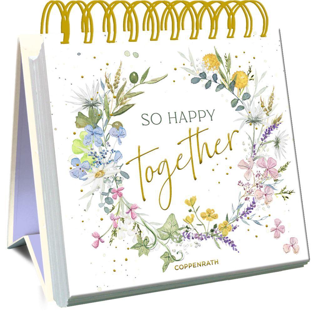 Kniha So happy together Julia Borchers